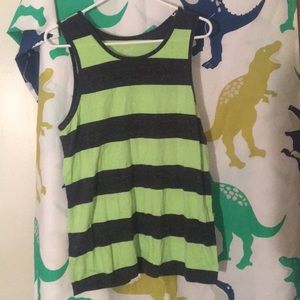 Tank tops!